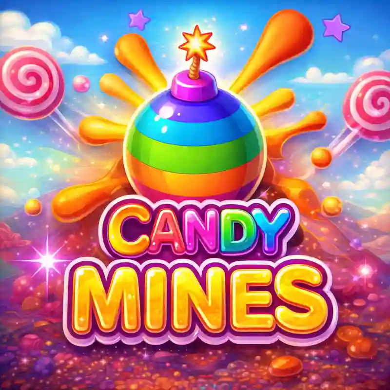 Candy Mines Game sa bwbet
