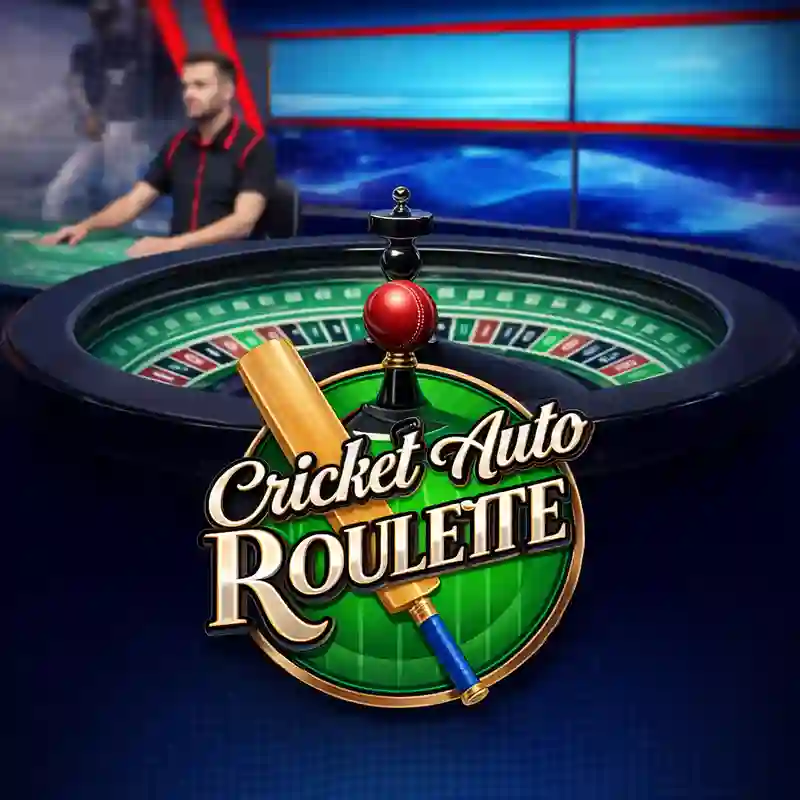 Cricket Auto Roulette bwbet online casino game