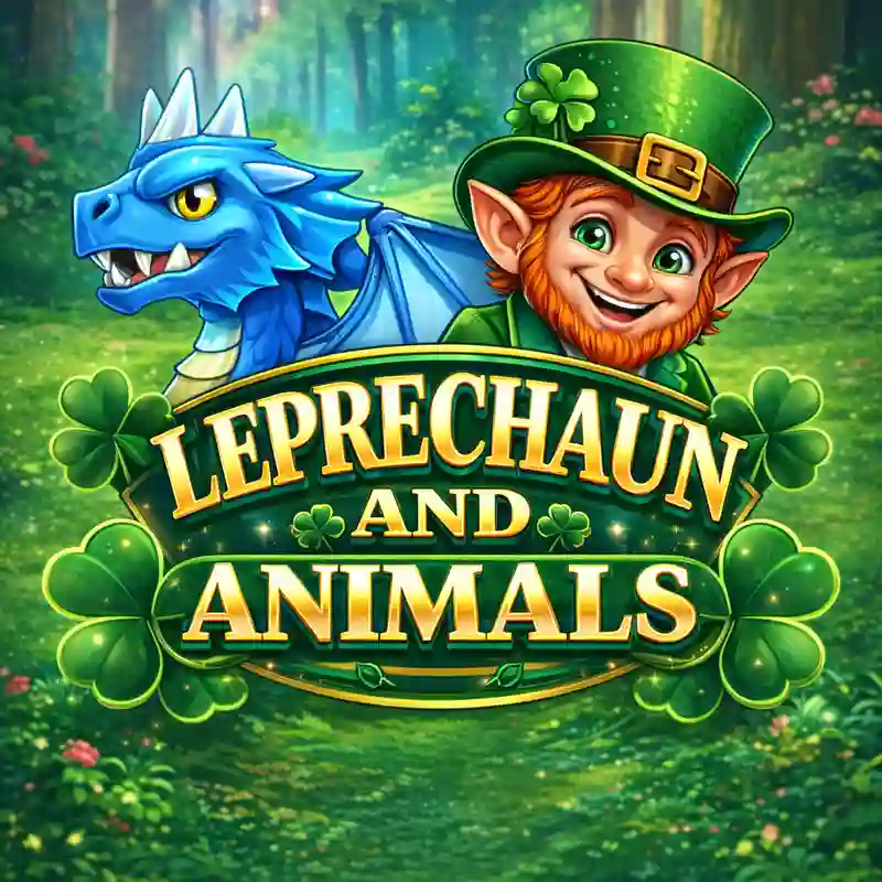 Leprechaun and Animals slot game sa bwbet