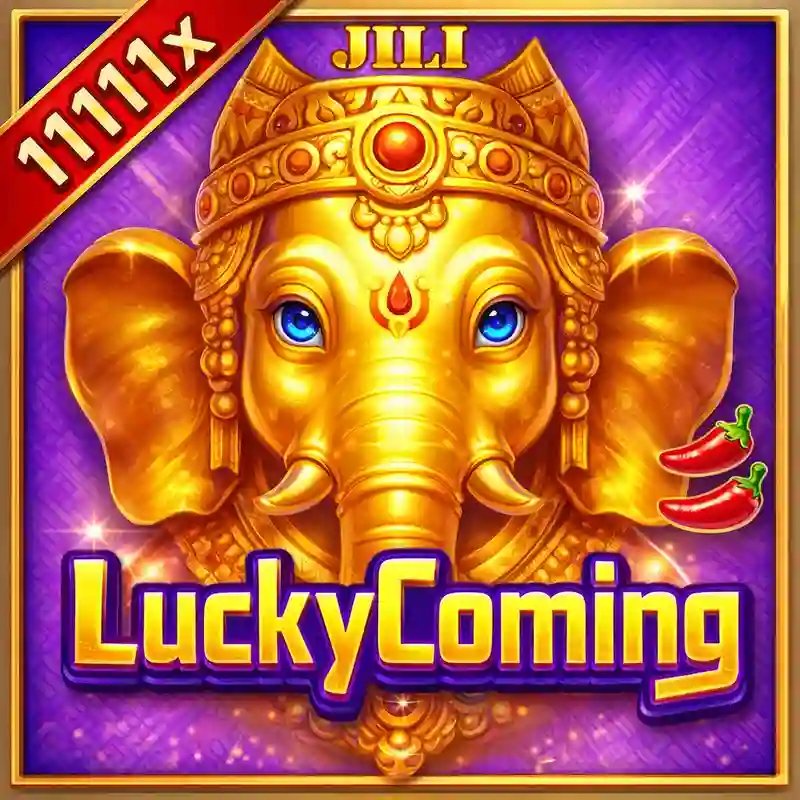 Lucky Coming slot game by bwbet
